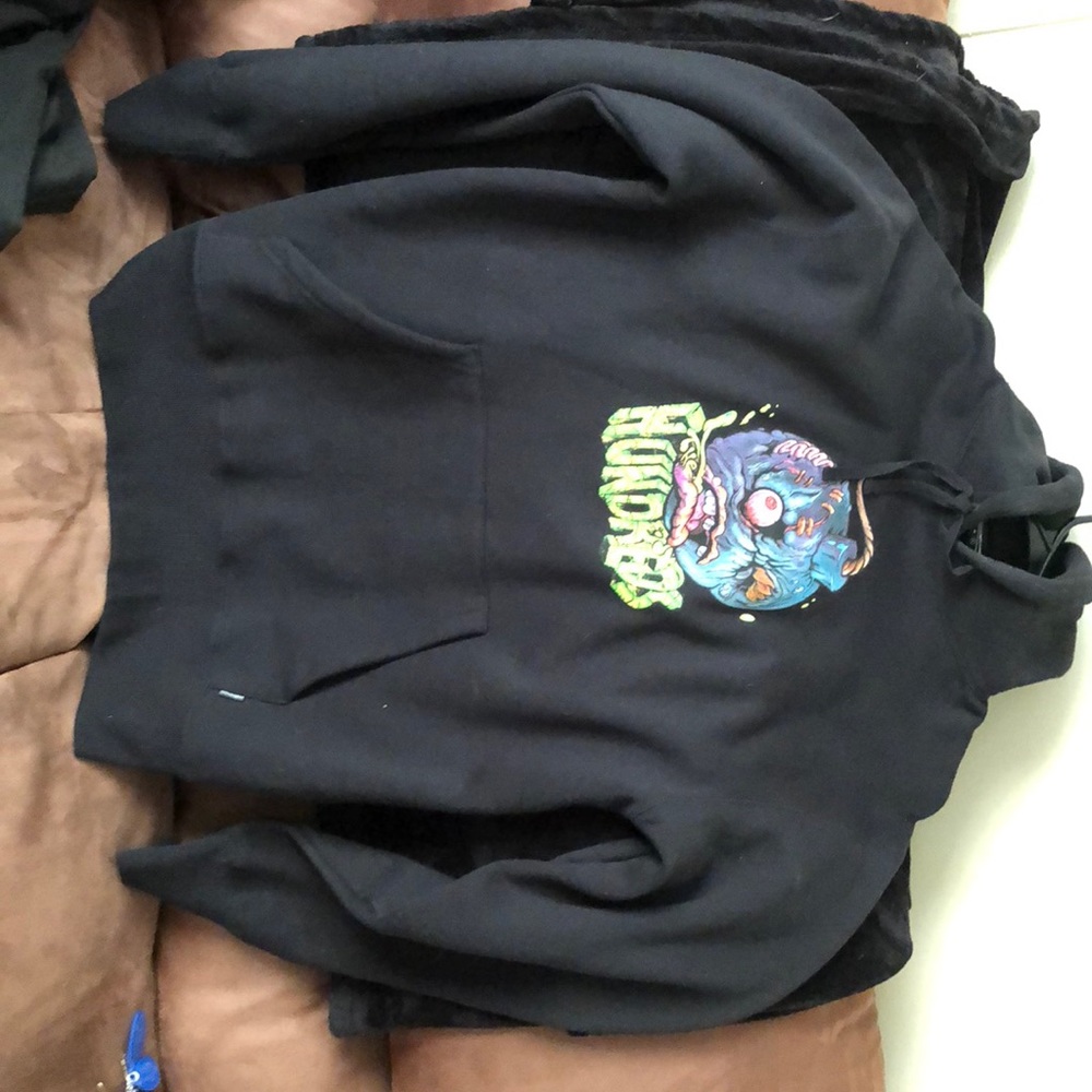 The hundreds hoodie